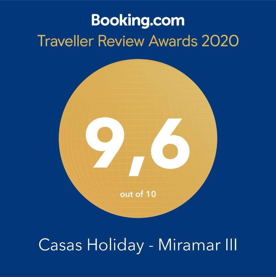 Casas Holiday - Miramar III ตอร์เรเวียคา ภายนอก รูปภาพ
